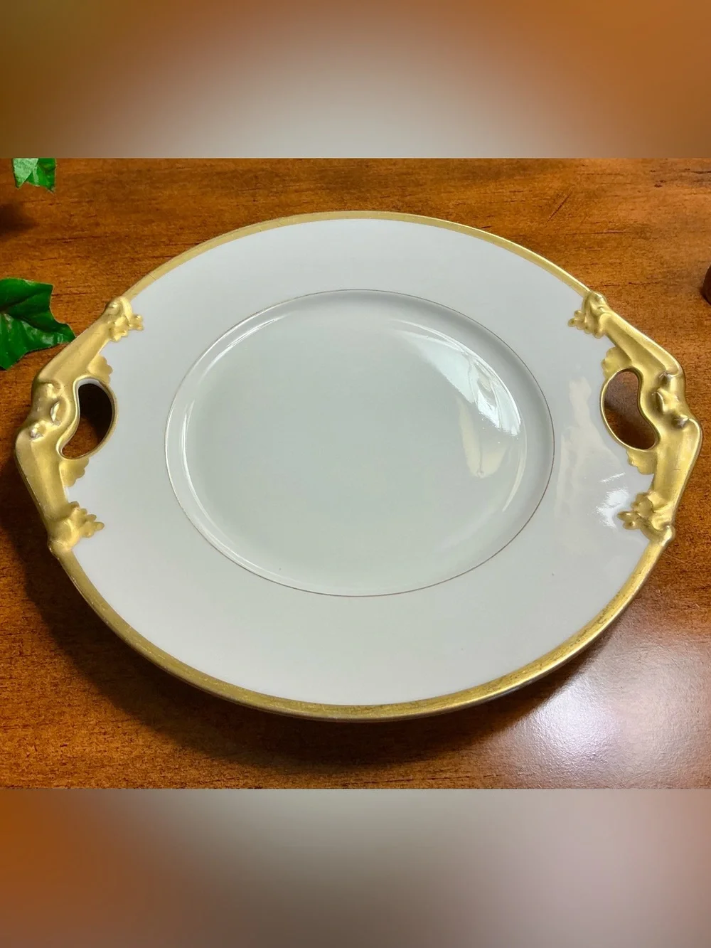 L. Bernardaud & Cie Limoges b&c france
